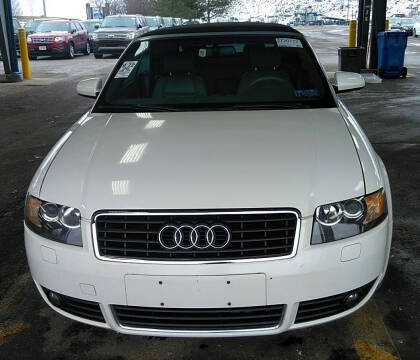 2005 Audi A4 1.8T