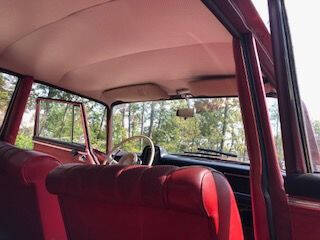 1967 Mercedes-Benz 200