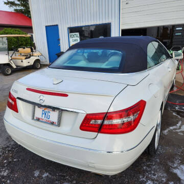 2012 Mercedes-Benz E-Class E 350