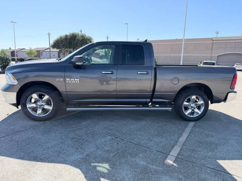 2016 RAM 1500 Lone Star