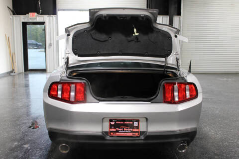 2010 Ford Mustang