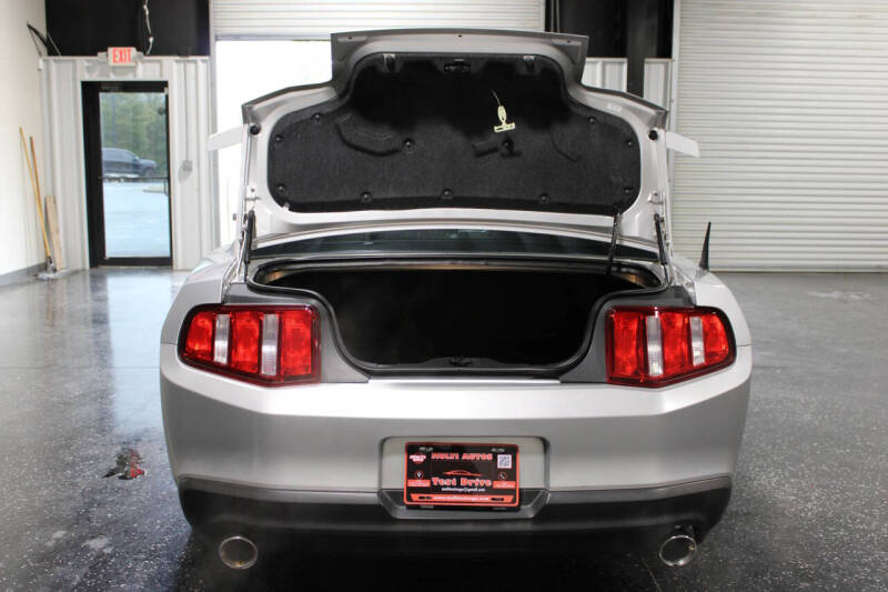2010 Ford Mustang