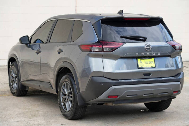 2023 Nissan Rogue S