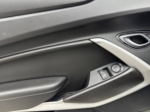 2020 Chevrolet Camaro LT