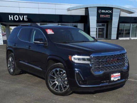 2021 GMC Acadia