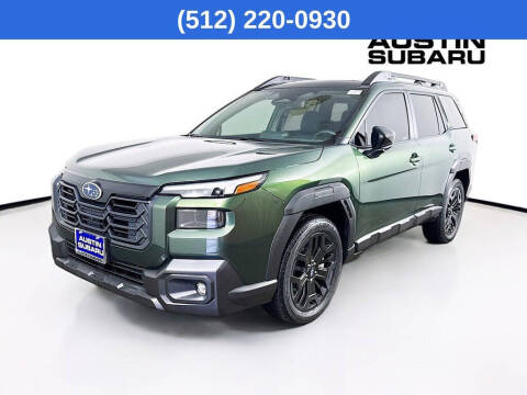 2026 Subaru Outback Touring XT