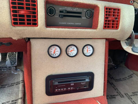 1993 Chevrolet Caprice