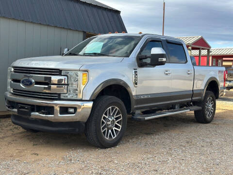 2017 Ford F-350 Super Duty Lariat
