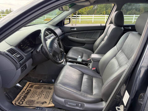 2007 Honda Accord EX-L V-6