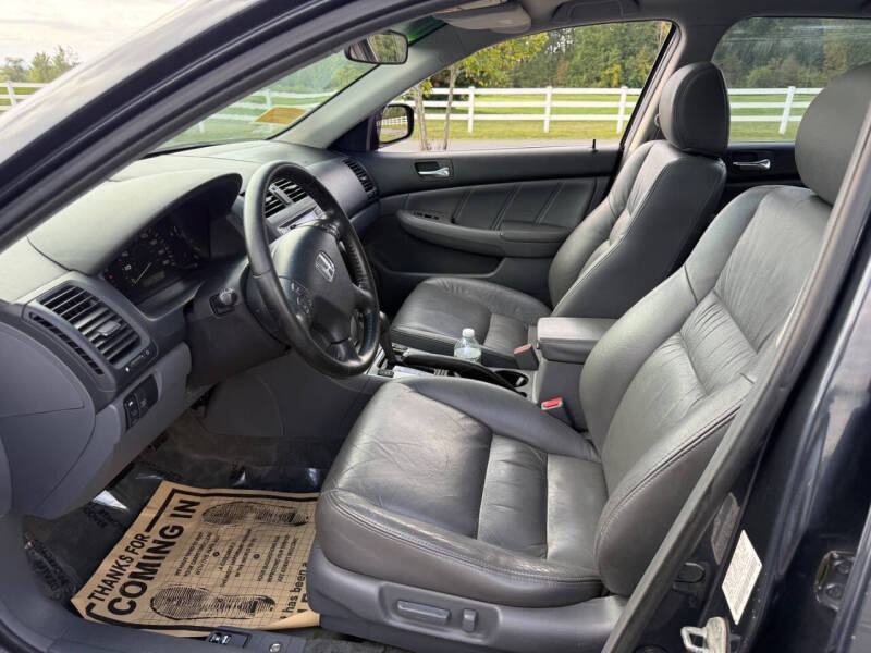 2007 Honda Accord EX-L V-6