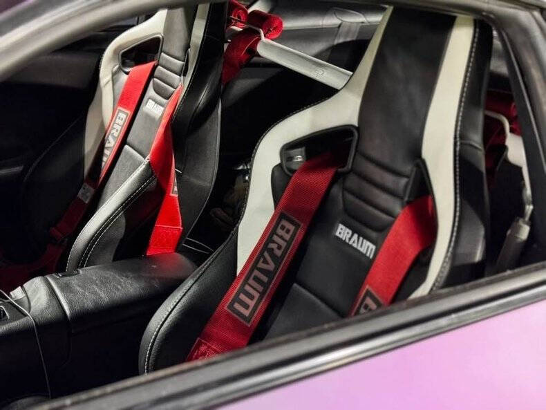 1996 Toyota Supra