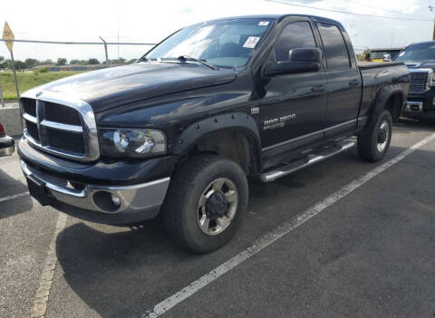 2005 Dodge Ram 2500 SLT