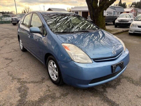 2004 Toyota Prius