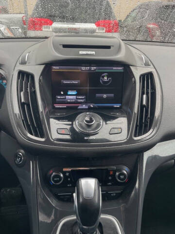 2013 Ford Escape Titanium