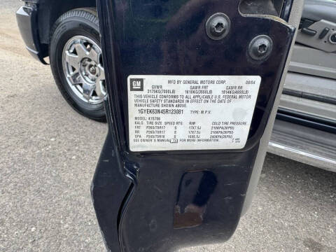 2005 Cadillac Escalade