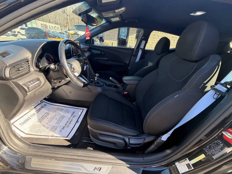 2020 Hyundai Veloster N