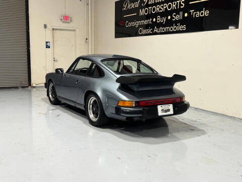 1983 Porsche 911 SC