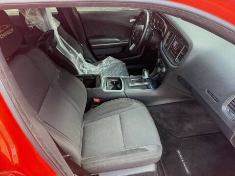 2017 Dodge Charger SXT