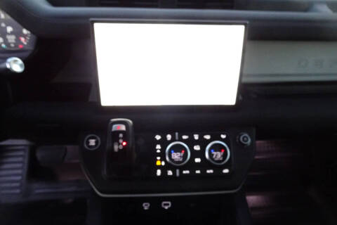 2022 Land Rover Defender 110 S