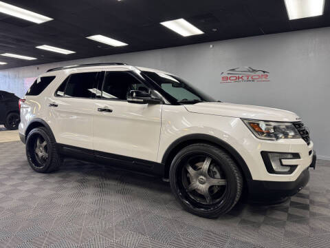 2017 Ford Explorer for sale at Boktor Motors - Las Vegas in Las Vegas NV