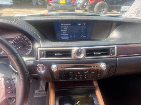 2014 Lexus GS 350