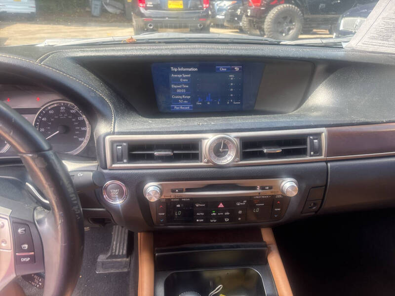 2014 Lexus GS 350