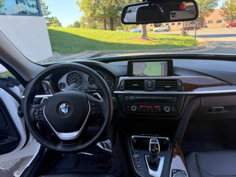 2015 BMW 3 Series 328i xDrive Gran Turismo