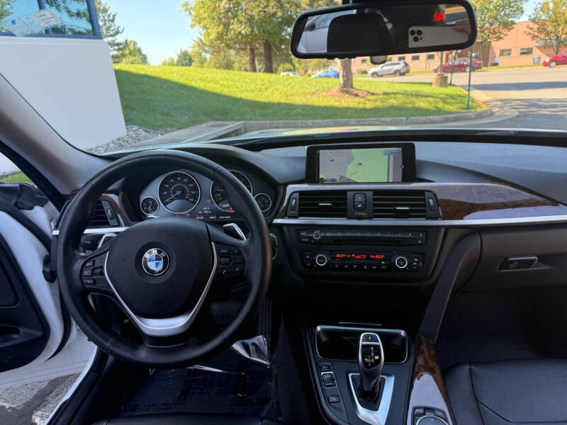 2015 BMW 3 Series 328i xDrive Gran Turismo