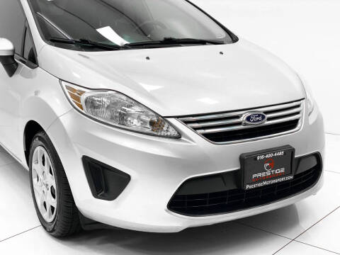 2013 Ford Fiesta SE