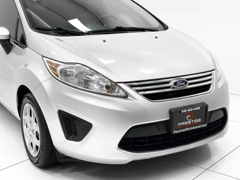 2013 Ford Fiesta SE