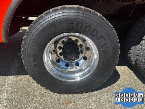 2017 International WorkStar 7500