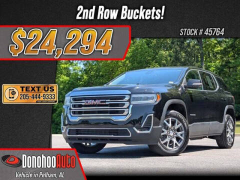 2023 GMC Acadia SLE