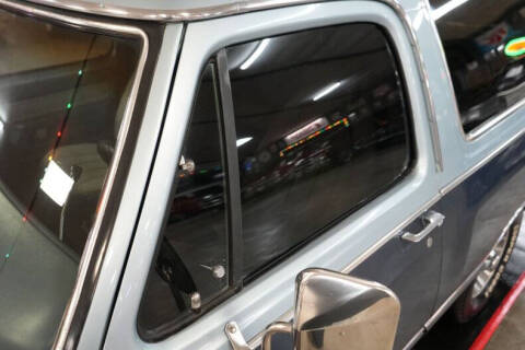 1987 Dodge Ramcharger 150