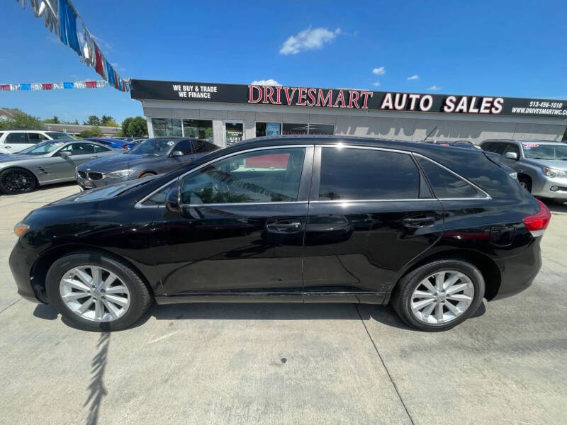 2011 Toyota Venza AWD 4cyl