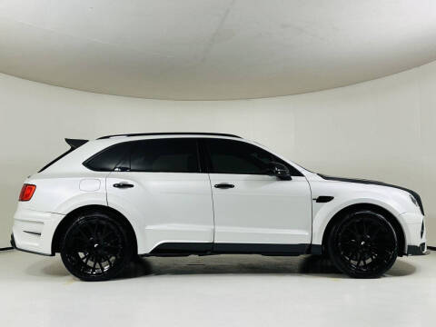 2017 Bentley Bentayga