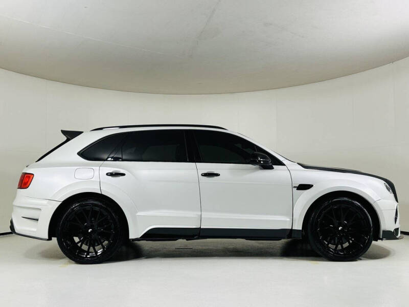 2017 Bentley Bentayga