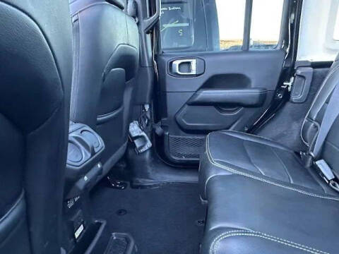 2022 Jeep Wrangler Unlimited