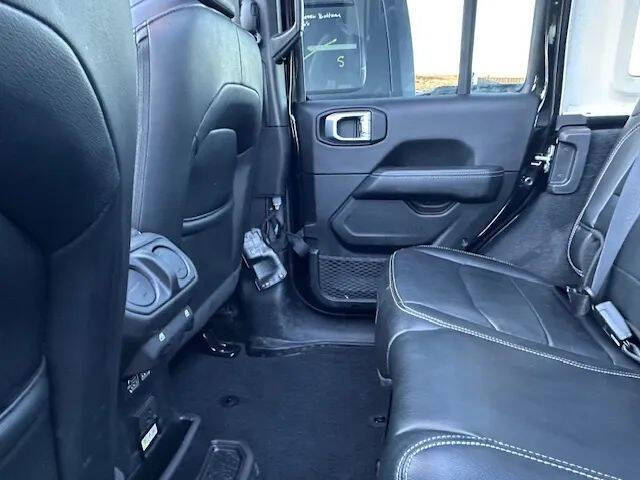 2022 Jeep Wrangler Unlimited