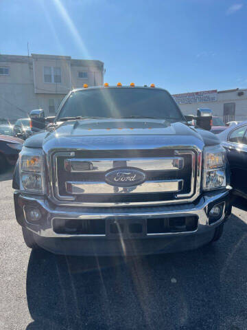 2012 Ford F-450 Super Duty for sale at GM Automotive Group in Philadelphia PA