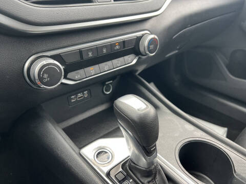 2020 Nissan Altima 2.5 S