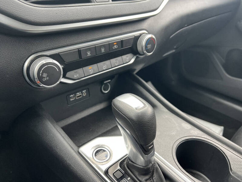 2020 Nissan Altima 2.5 S