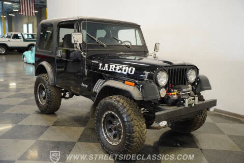 1985 Jeep CJ-7