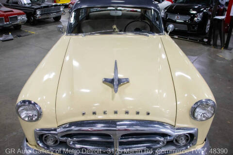 1951 Packard 200 Deluxe