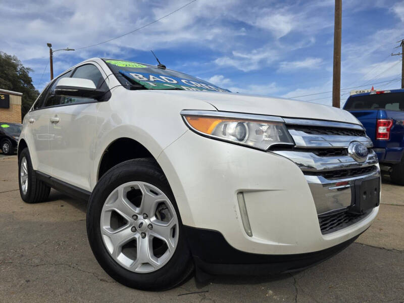 2014 Ford Edge SEL