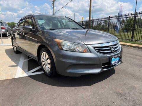 2012 Honda Accord LX
