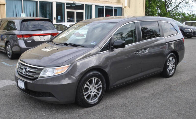 2013 Honda Odyssey EX