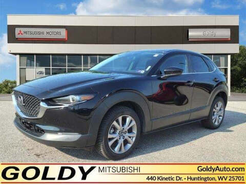 2021 Mazda CX-30 for sale at Goldy Chrysler Dodge Jeep Ram Mitsubishi in Huntington WV