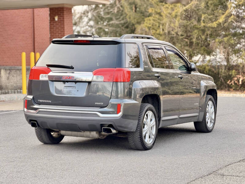 2017 GMC Terrain SLE-2