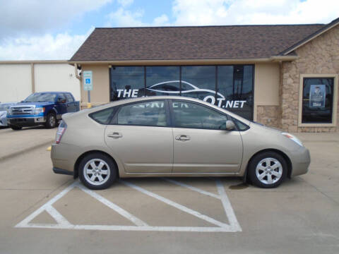 2004 Toyota Prius