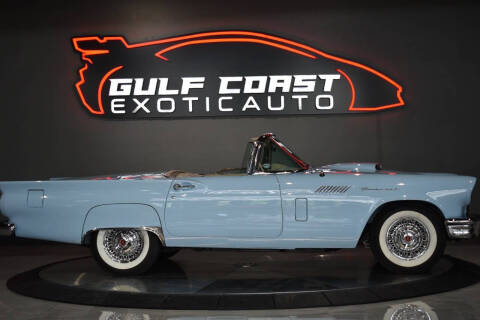 1957 Ford Thunderbird